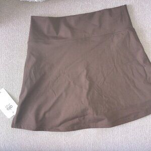 NWT tennis skirt with integrated shorts